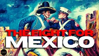 US Marines vs. Mexican Army : The Battle Of Chapultepec Castle | FULL DOCUMENTARY