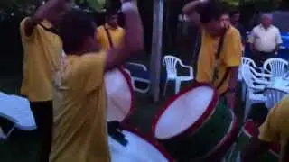 Festas de Lanheses - Grupo de Bombos 