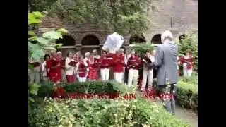 Zangria zingt AVE MARIA, 28-06-2014