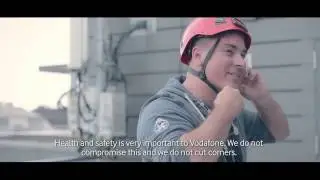 Vodafone Hungary - Technology Presentation