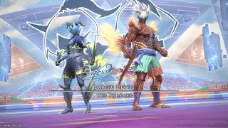 FFXIV - AAC Heavyweight M2 (Savage) First Clear | Warrior | Patch 7.4