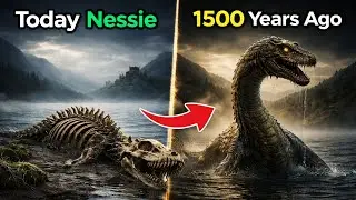 [Part 7] Loch Ness Monster | What They Hid for 1500 Years