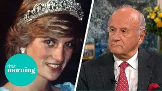 Lord Stevens: The Man Who Led The Met's Inquiry Into Conspiracies Around Princess Diana's Death | TM