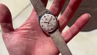 1946 Vintage Rolex Precision Ref. 3540
