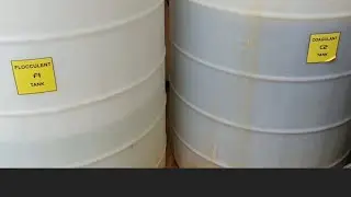 How to dirty water clean in Singapore ECM mission and to chemical