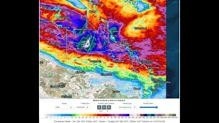WIQ - North Oz Tropics Live Discussion Dec 24 2025