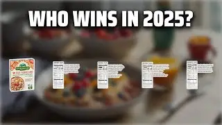 The Top 5 Best Organic Cereal in 2025 - Must Watch Before Buying!