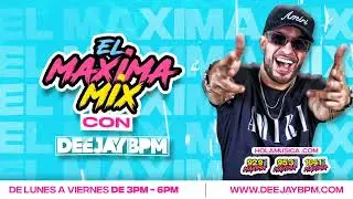 DeejayBpm Merengue Bomba Dec 2024
