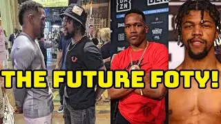 SUBRIEL MATIAS VS GARY ANTUANNE RUSSELL BOXING'S  FUTURE FIGHT OF THE YEAR!!!