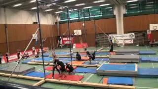 Schaukelringe STV Langendorf SMV'11 Zofingen