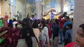 St. Judes Shrine : Asia's Biggest Church