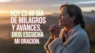 29 de enero | &iexcl;S&iacute; Dios, estoy listo! Oraci&oacute;n poderosa de la ma&ntilde;ana por milagros, sanidad y avances