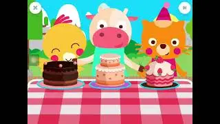 Lingokids Birthday Party, Happy Birthday Cowy