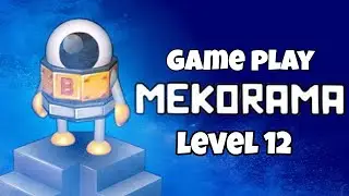 Mekorama - Gameplay tips and tricks - Level 12