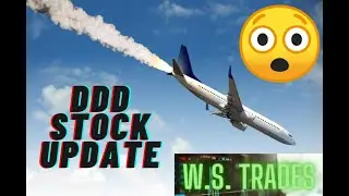 DDD Stock Prediction! 3D Systems Stock Prediction! DDD Stock News! 3D Systems Stock News 5/11/2022