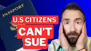 Breaking News : US Supreme Court says US citizens can't sue over foreign spouses' visa denials!!!