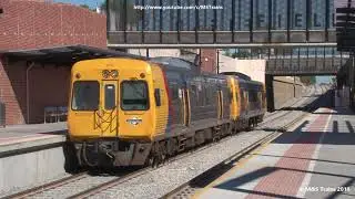 Adelaide Metro's New Bowden Railway Station