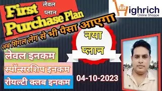 NEW Business Plan Highrich (अब क्या सबको इनकम मिलेगी)