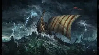 Through the Storm (Viking Sailing Music)