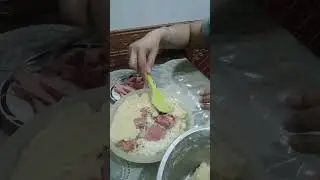 Macaroni schottel ala2 rumahan 🫣