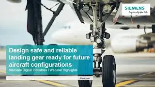Design safe and reliable landing gear for future aircraft configurations