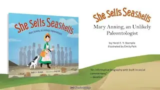 Heidi E. Y. Stemple Introduces She Sells Seashells