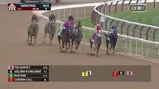 Big Finish in the 2025 Grade 1 Spendthrift Farm Hopeful!