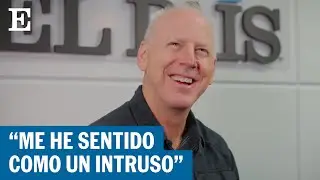 Greg Graffin, de Bad Religion: 