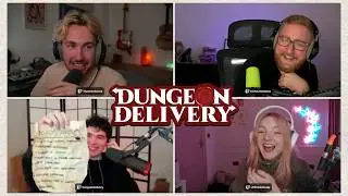 Dungeon Delivery D&D | Meet The Cast @LDShadowlady @Martyn @TheOrionSound @OzzaWorld