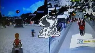 Go Vacation-Schneeresort-4.Tolle Darbietung (Stern)
