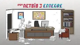 Logo Netsis 3 Entegre ENG