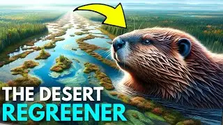 The Impact of Beavers on Desert Wetland Restoration in Northern America | EyeTech