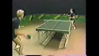 Swedish Table Tennis Lessons - part 5