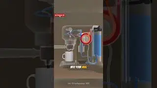How a Coffee Machine Really Works (3D Animation)