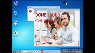 RegFuck в Windows 7 (2часть)