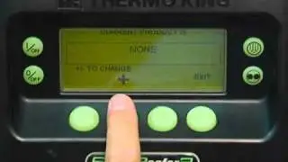 Thermo King - OptiSet Plus Driver Training - English
