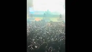 Pendulum - Tarantula (live Wolverhampton 04.11.2025)