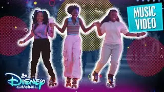 Saturdays Theme Song Music Video! 🛼 | Saturdays | NEW SERIES | @disneychannelmusic