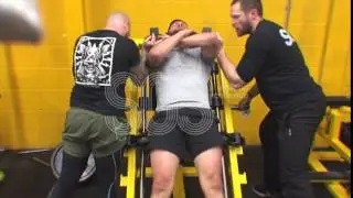 Greg Foley SOS Athletic Excellence Personal Trainer Profile