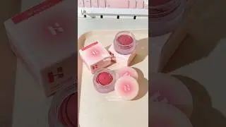 melting blur lip pot #kbeauty #lipstick #aesthetic #koreanmakeup #coquette #kpop