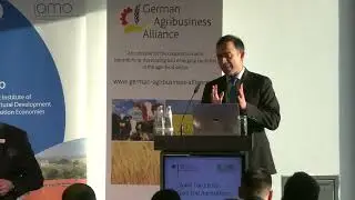 GFFA 2026: FP7: Nachhaltige Wassernutzung & innovative Agrartechnologien in Osteuropa & Zentralasien