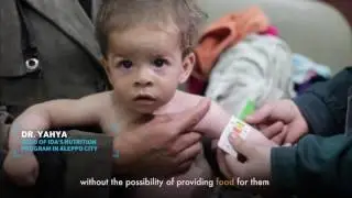 Aleppo's last supply line cut: Castello road