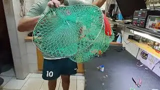 O QUE JÁ ERA BOM ,FICOU MELHOR AINDA, SAMBURÁ FLUTUANTE E AUTOMATICO