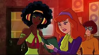 Scooby-Doo Brygada Detektyw&oacute;w - U Angeli i Pamiętnik Cassidy Williams o Dworze Darrow