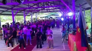 #Accquaintance party #SJNHS 2025