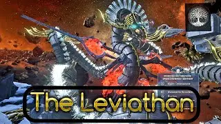WARFRAME EUDEMONIA DOJO SHOWCASE WINTER 2022