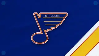 St. Louis Blues 1992/93 Goal Horn