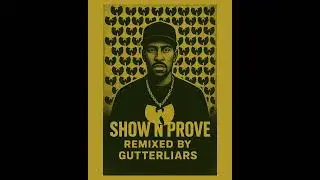 Inspectah Deck “Show N Prove” remix produced by Gutterliars #Hiphop #Boombap #undergroundhiphop 