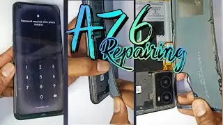 oppo A76 disassembly #oppo A76 display change #oppo A76 display repair #oppo A76 back cover open
