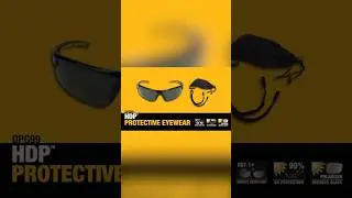 DEWALT DPG99 HDP&trade; Protective Eyewear